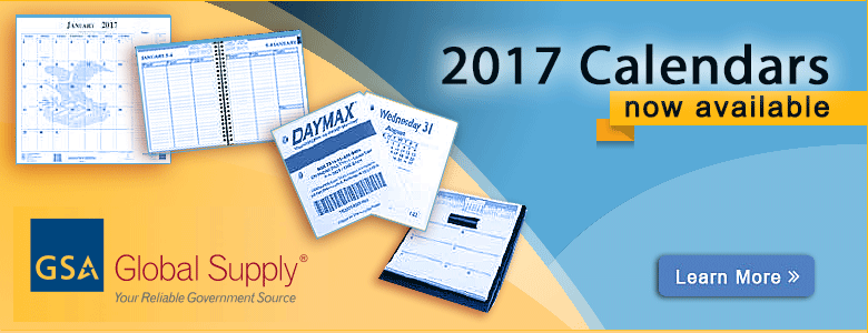 2017 Calendar Refills