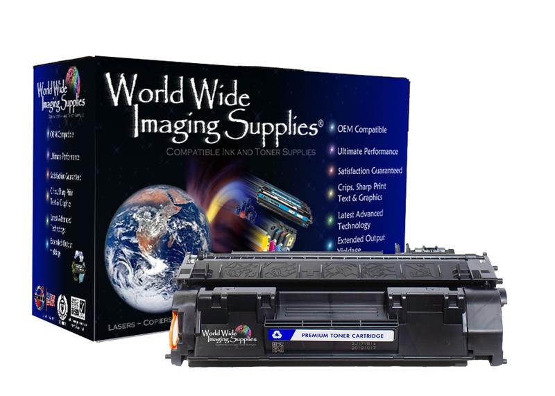 WWIS Replacement Toner, Alternative for HP 26A, CF226A CF226A - L